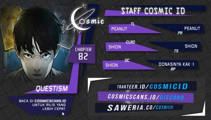 Read Quest Supremacy ID Manga Online