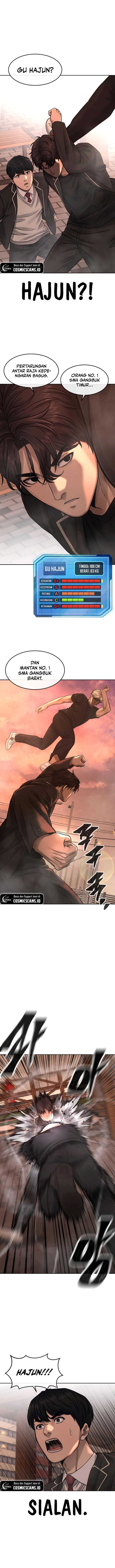 Read Quest Supremacy ID Manga Online