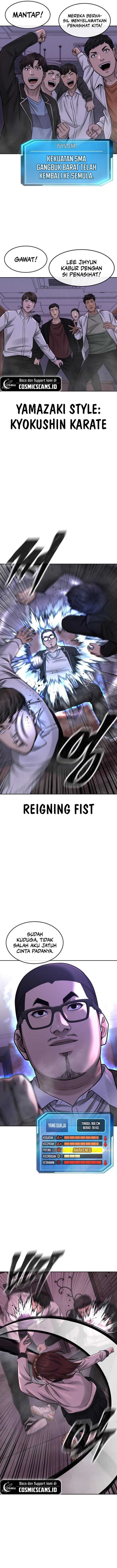 Read Quest Supremacy ID Manga Online