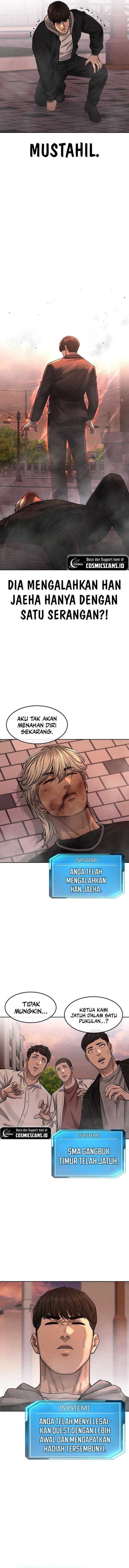 Read Quest Supremacy ID Manga Online
