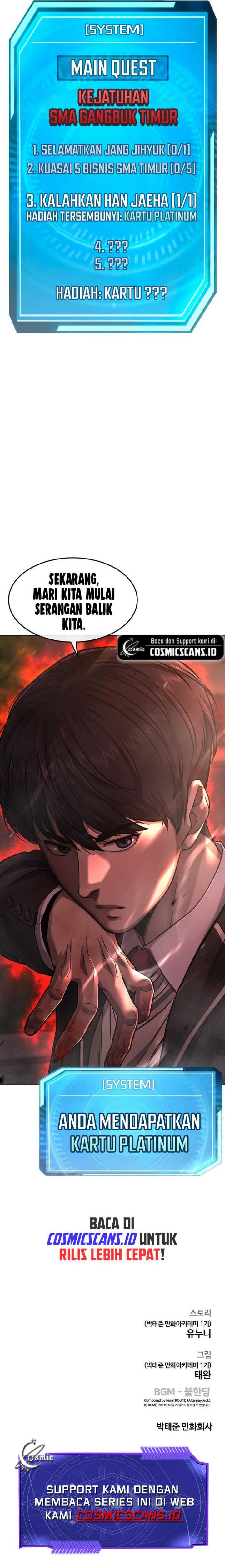 Read Quest Supremacy ID Manga Online