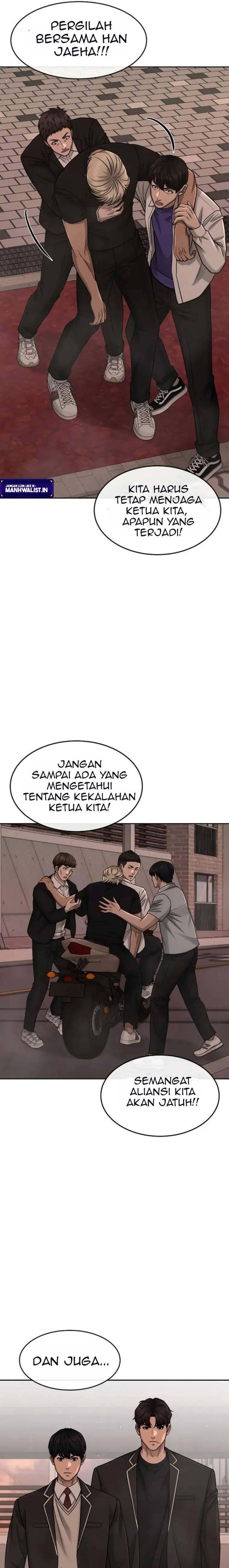 Read Quest Supremacy ID Manga Online