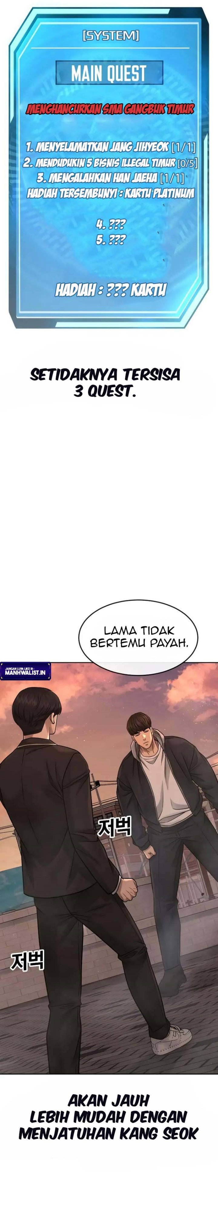 Read Quest Supremacy ID Manga Online