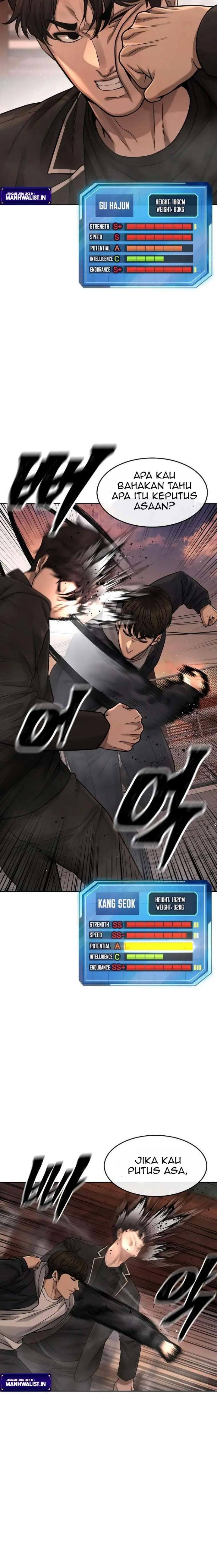Read Quest Supremacy ID Manga Online