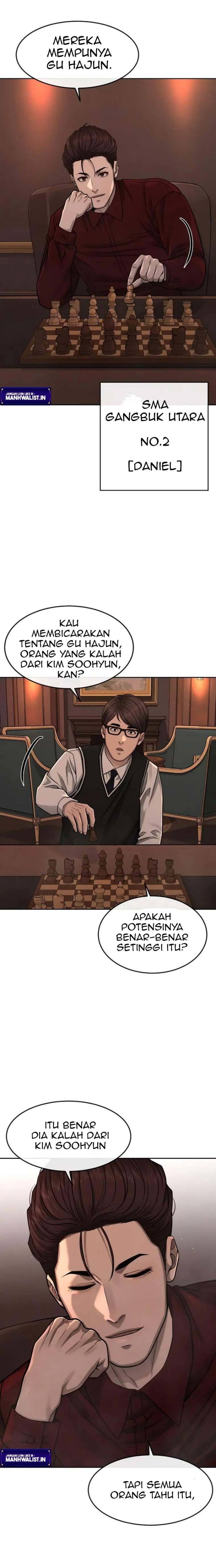 Read Quest Supremacy ID Manga Online