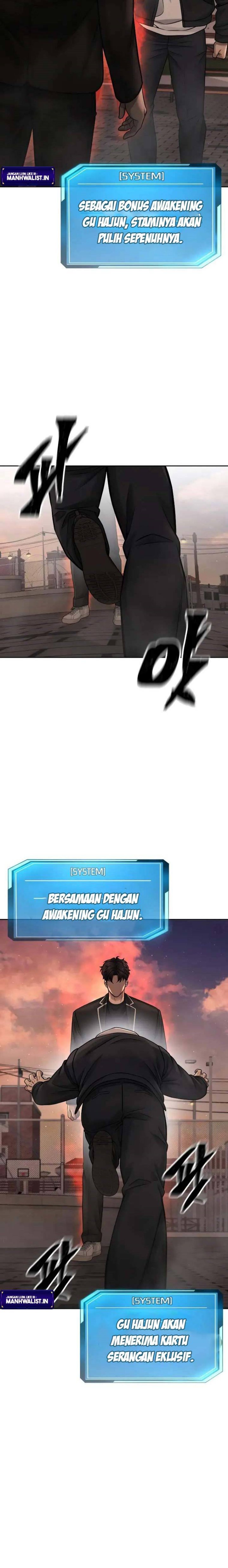 Read Quest Supremacy ID Manga Online