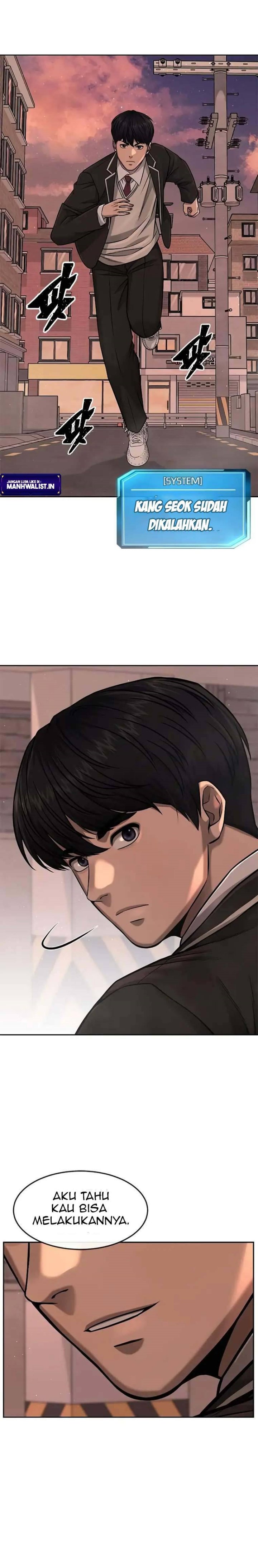 Read Quest Supremacy ID Manga Online