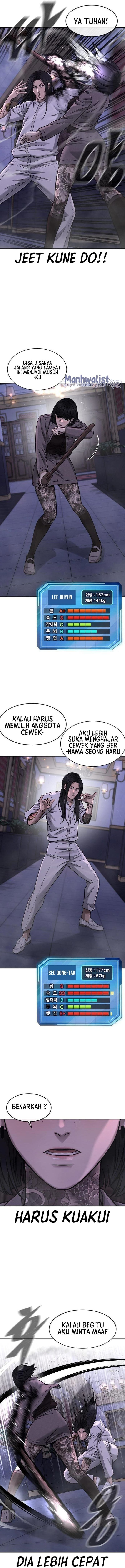 Read Quest Supremacy ID Manga Online