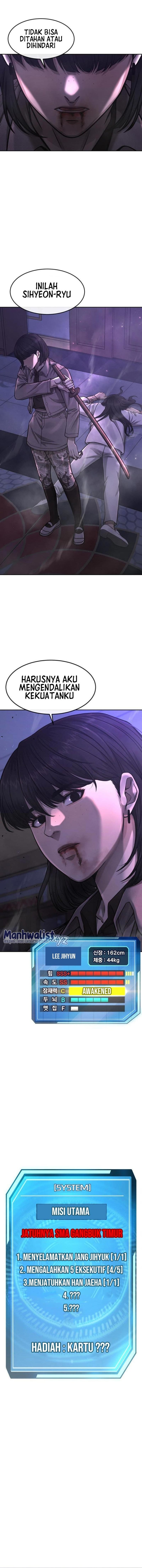 Read Quest Supremacy ID Manga Online