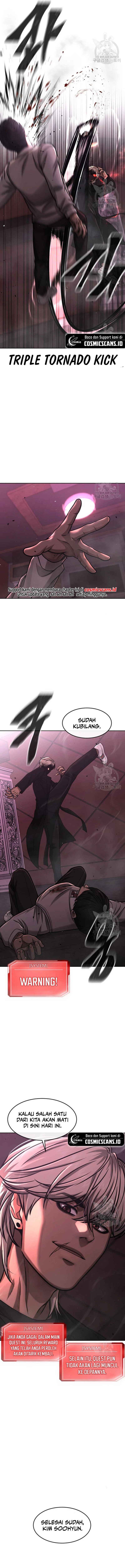 Read Quest Supremacy ID Manga Online