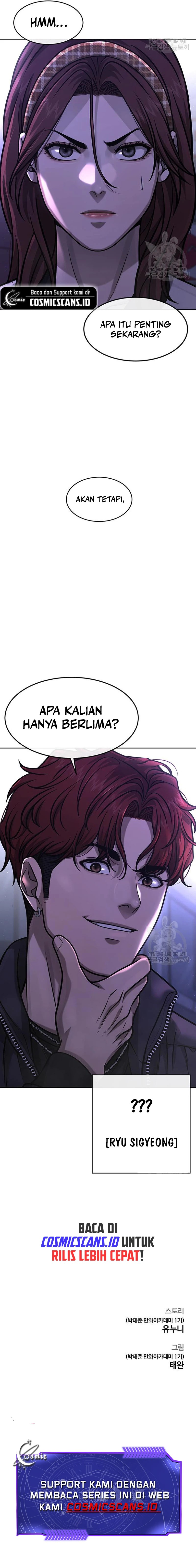 Read Quest Supremacy ID Manga Online