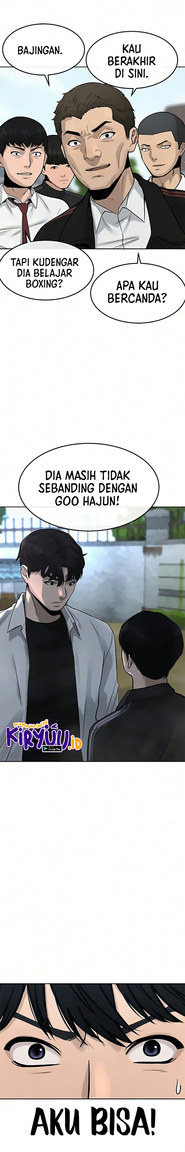 Read Quest Supremacy ID Manga Online