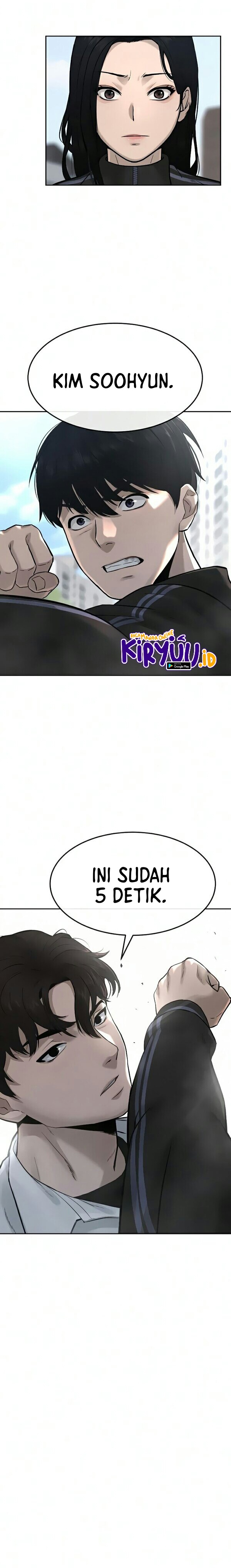 Read Quest Supremacy ID Manga Online