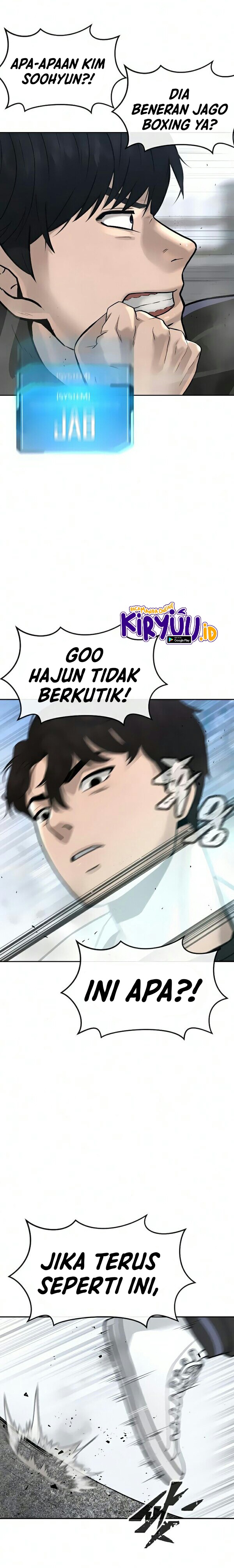 Read Quest Supremacy ID Manga Online