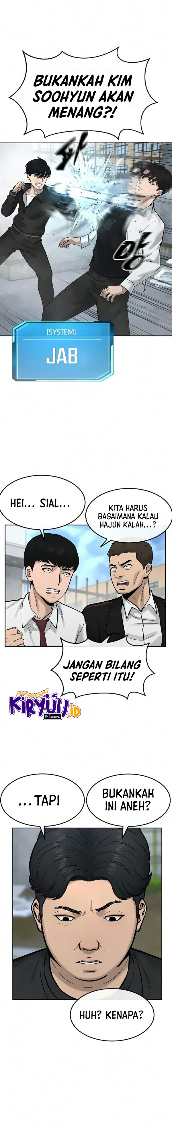 Read Quest Supremacy ID Manga Online