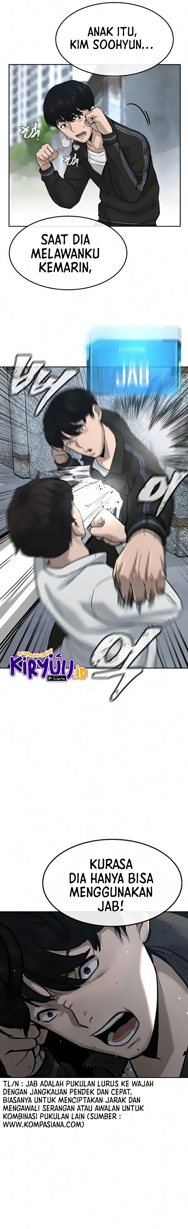 Read Quest Supremacy ID Manga Online