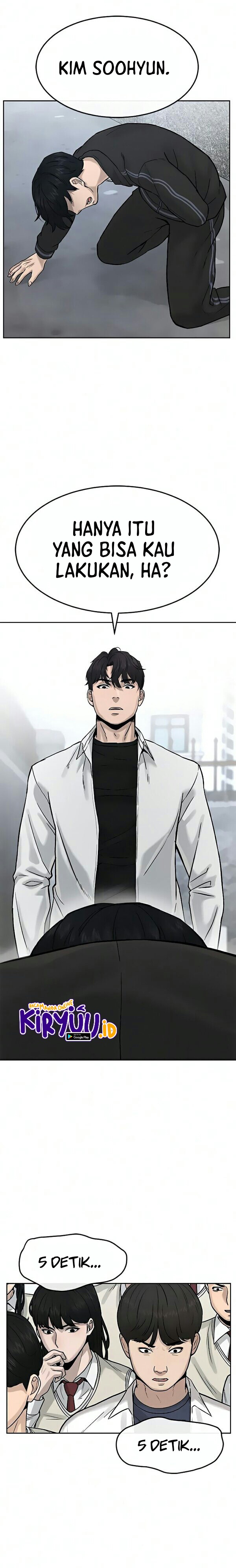 Read Quest Supremacy ID Manga Online