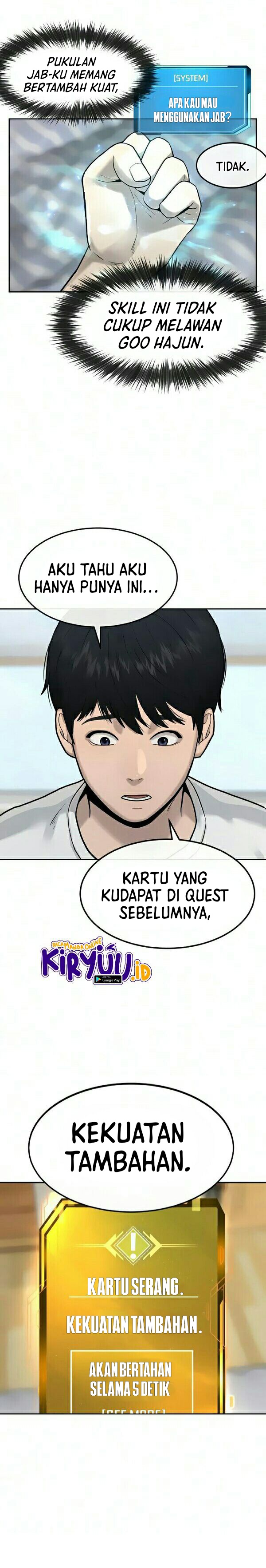 Read Quest Supremacy ID Manga Online