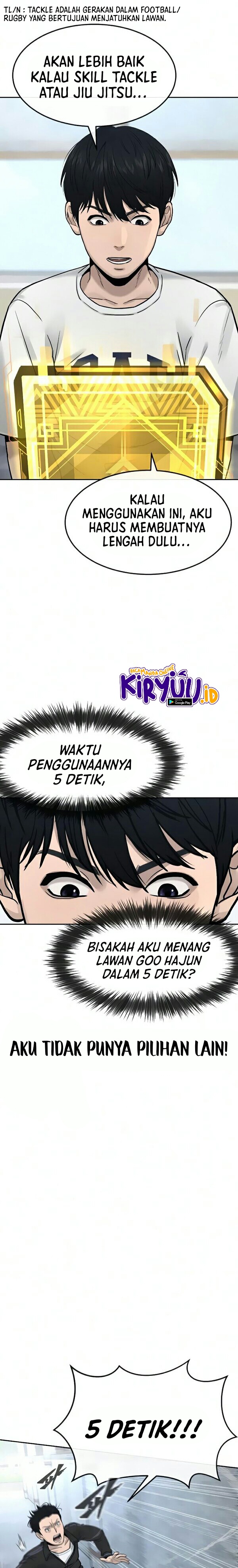 Read Quest Supremacy ID Manga Online