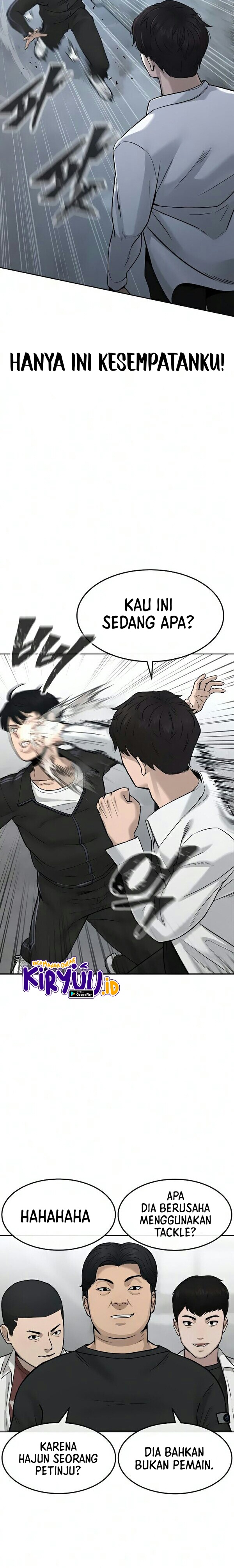 Read Quest Supremacy ID Manga Online