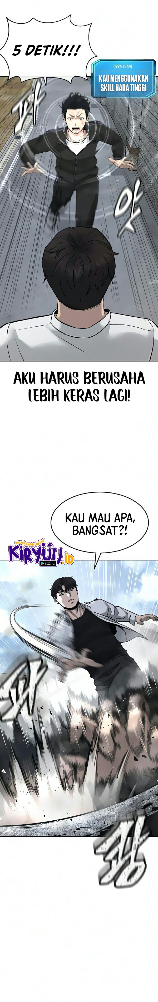 Read Quest Supremacy ID Manga Online