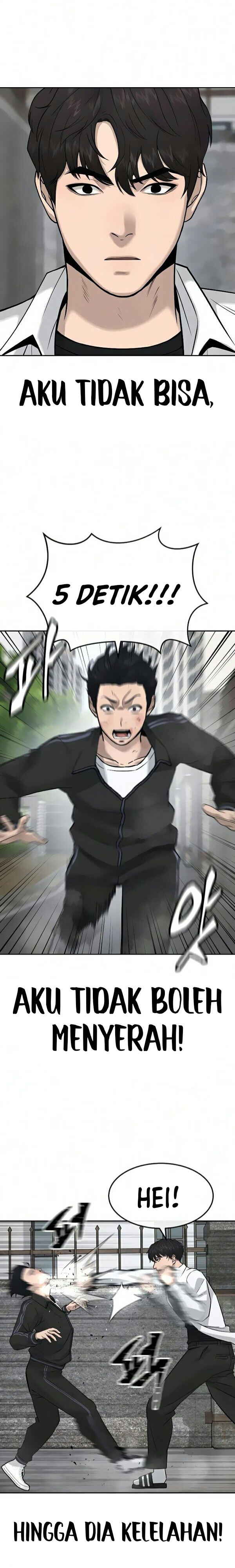 Read Quest Supremacy ID Manga Online