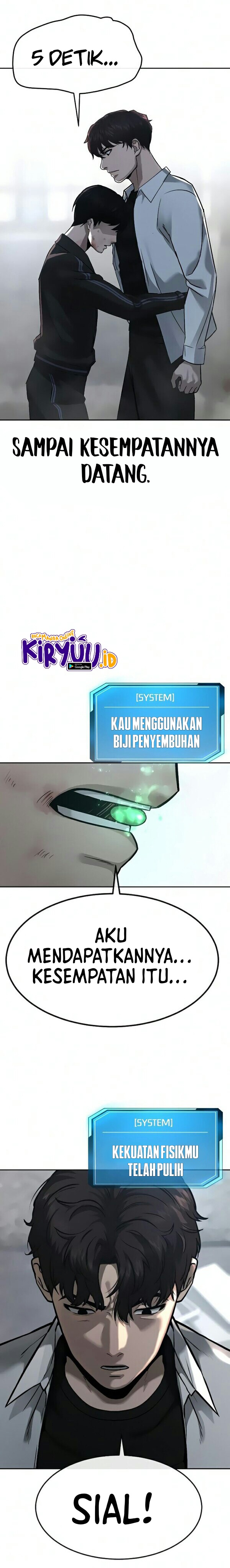 Read Quest Supremacy ID Manga Online