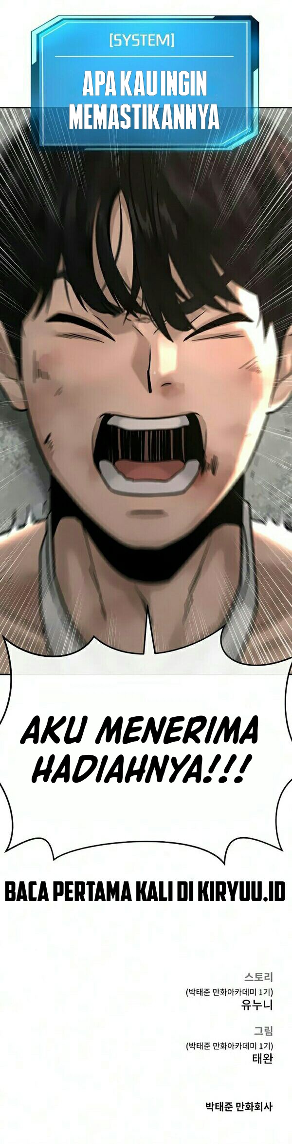 Read Quest Supremacy ID Manga Online