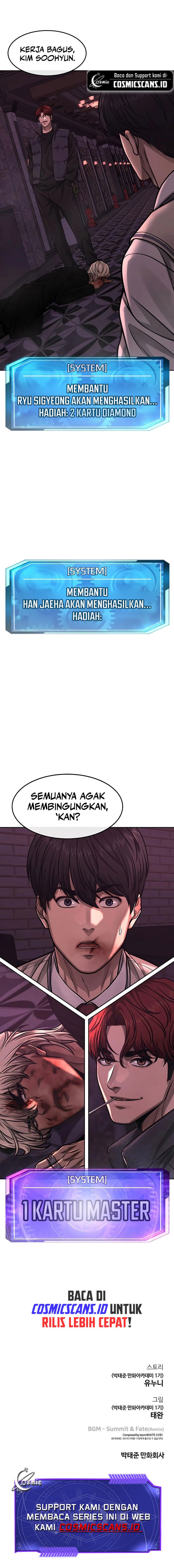 Read Quest Supremacy ID Manga Online
