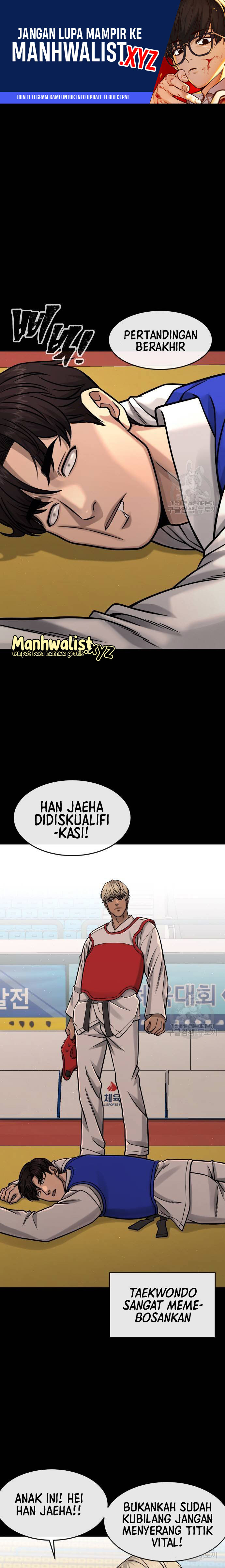 Read Quest Supremacy ID Manga Online