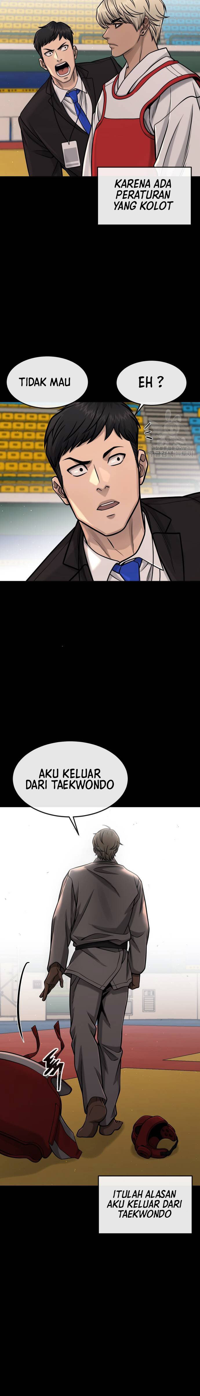 Read Quest Supremacy ID Manga Online