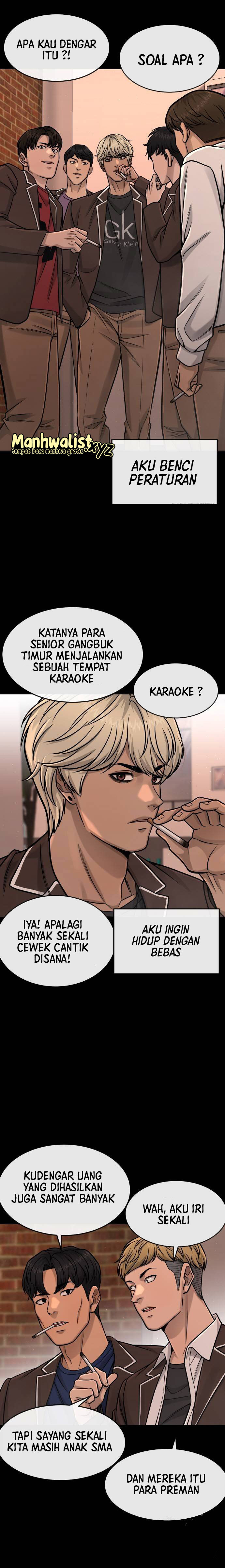 Read Quest Supremacy ID Manga Online