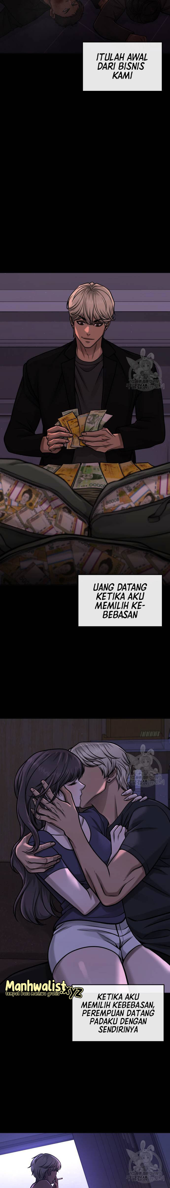Read Quest Supremacy ID Manga Online