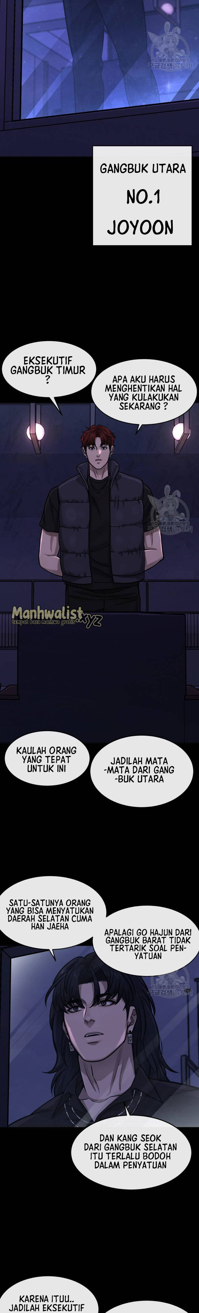 Read Quest Supremacy ID Manga Online