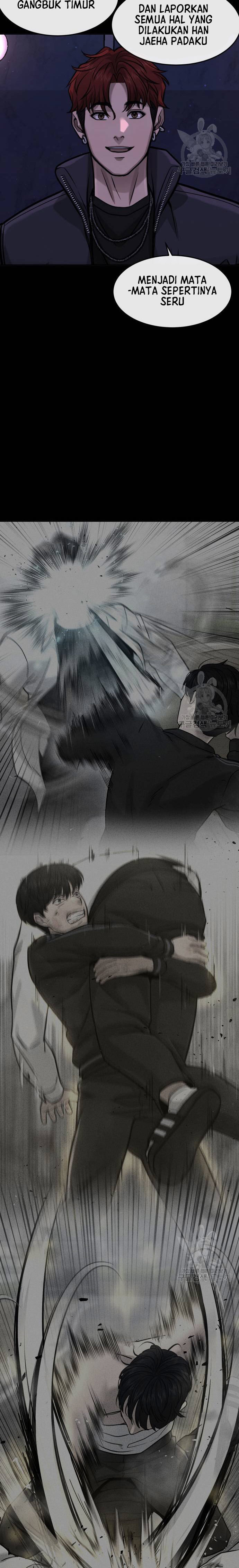 Read Quest Supremacy ID Manga Online