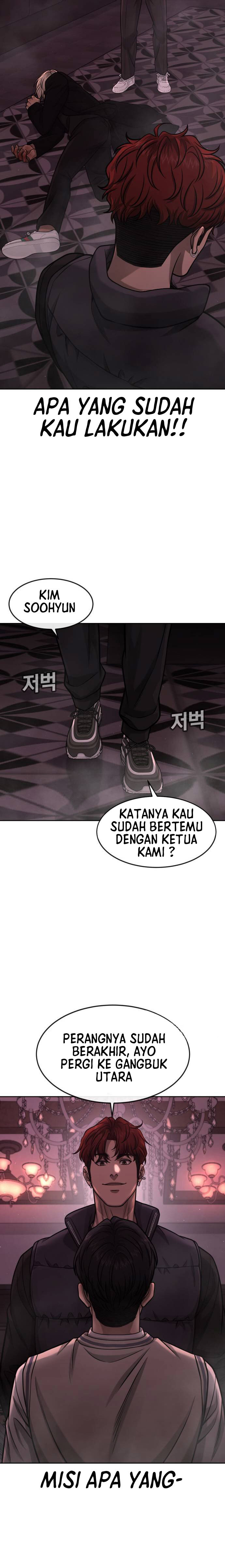 Read Quest Supremacy ID Manga Online