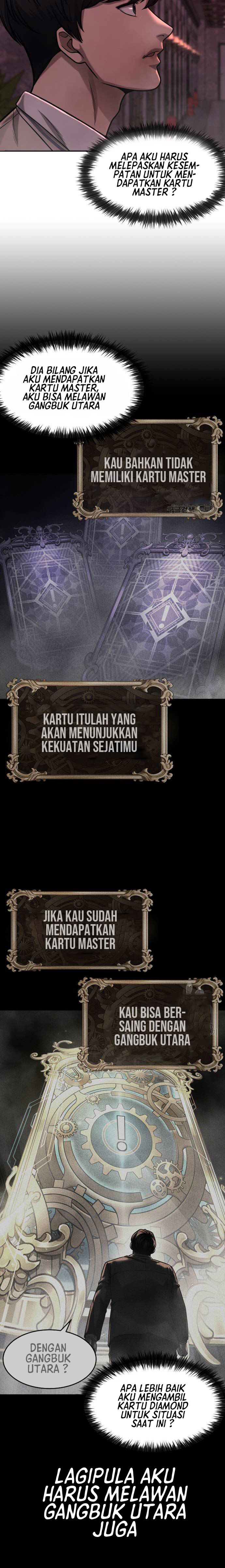 Read Quest Supremacy ID Manga Online