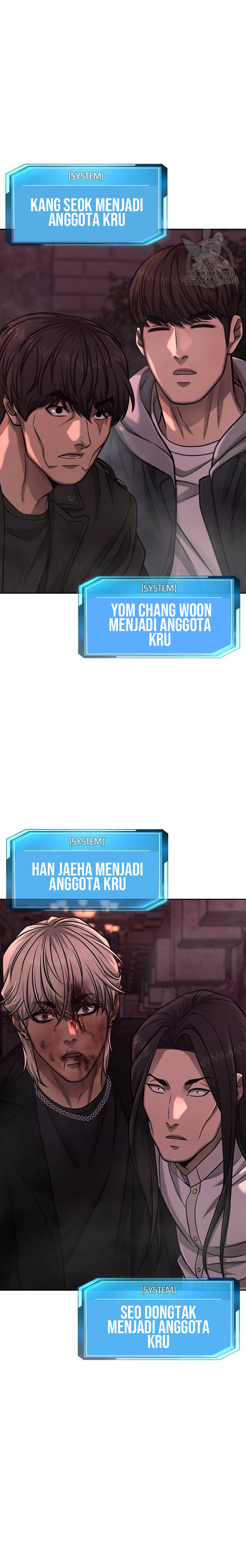 Read Quest Supremacy ID Manga Online
