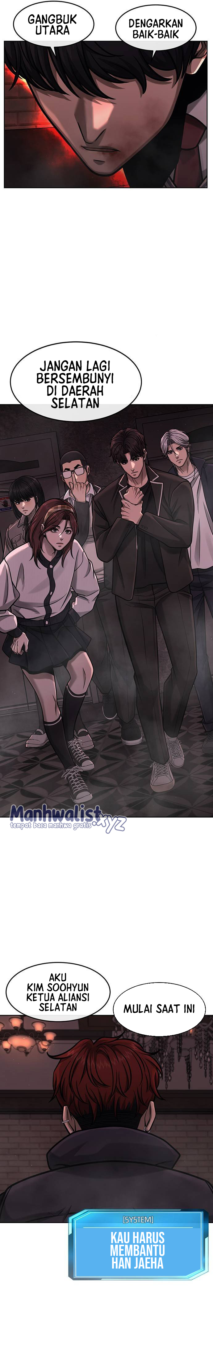 Read Quest Supremacy ID Manga Online
