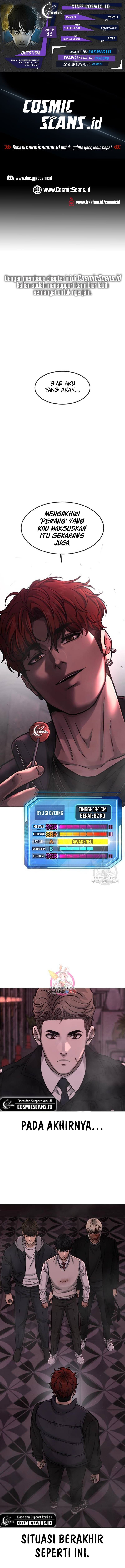 Read Quest Supremacy ID Manga Online