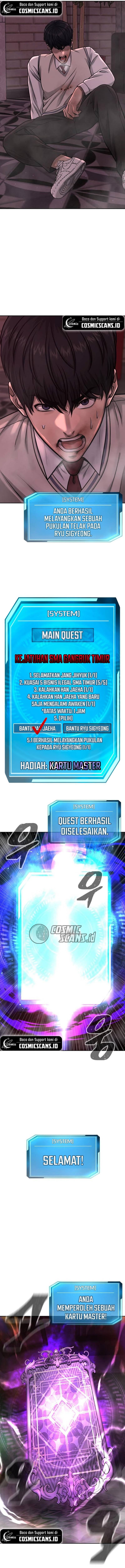 Read Quest Supremacy ID Manga Online