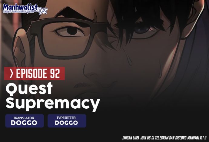 Read Quest Supremacy ID Manga Online