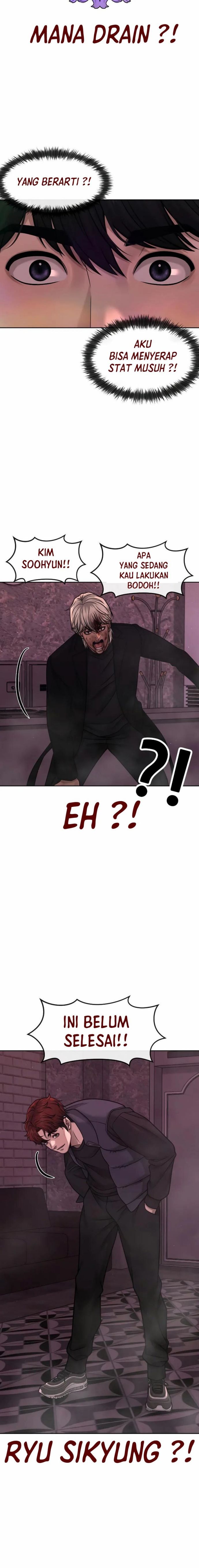 Read Quest Supremacy ID Manga Online