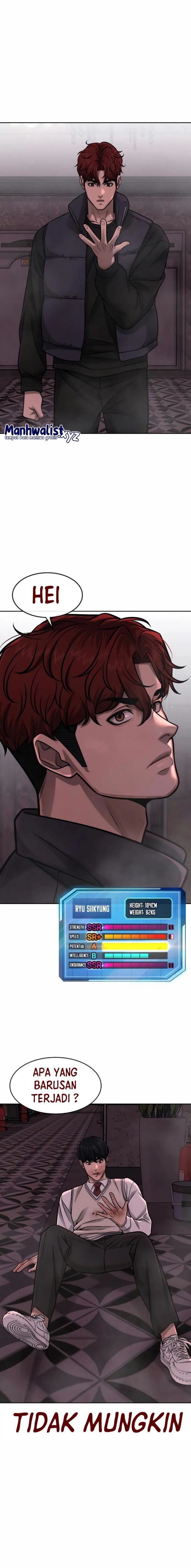 Read Quest Supremacy ID Manga Online