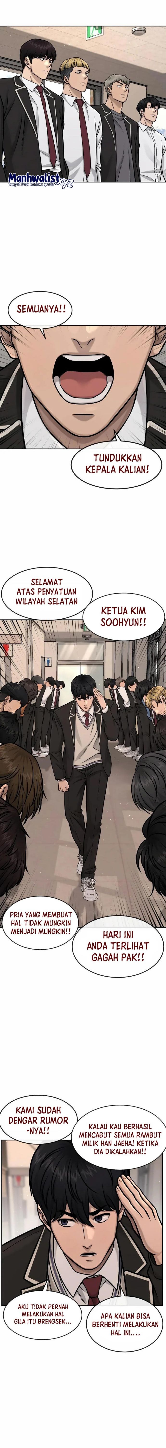 Read Quest Supremacy ID Manga Online