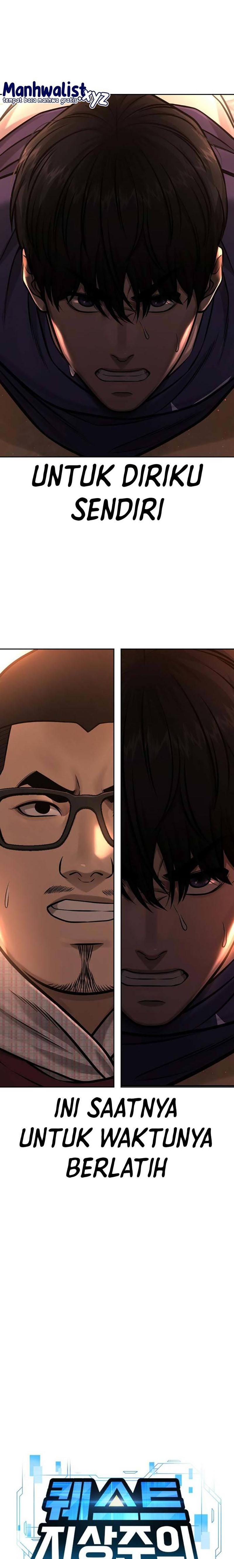 Read Quest Supremacy ID Manga Online