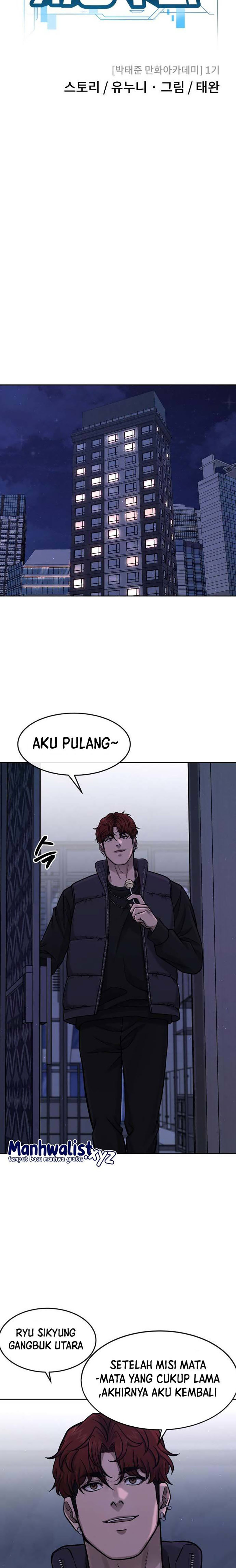 Read Quest Supremacy ID Manga Online