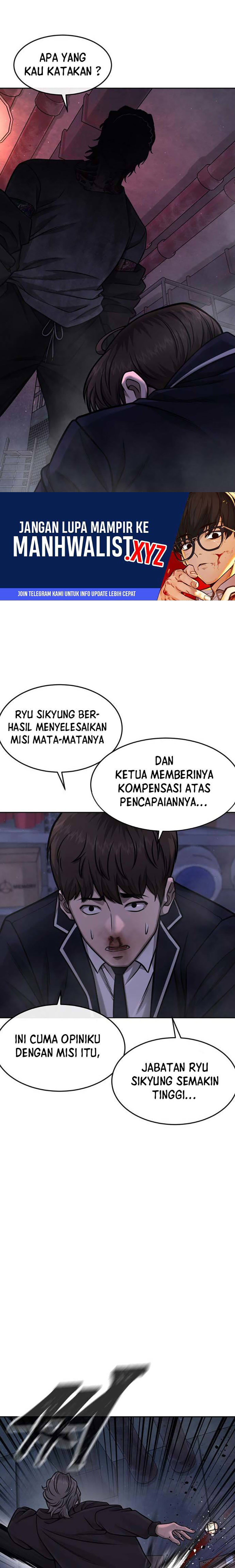 Read Quest Supremacy ID Manga Online