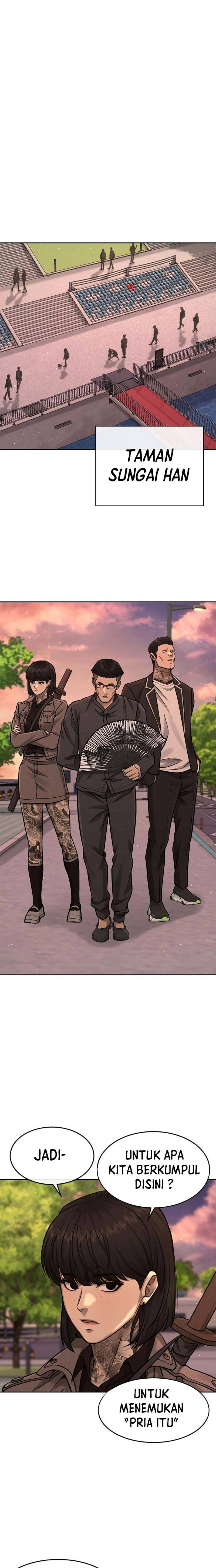Read Quest Supremacy ID Manga Online