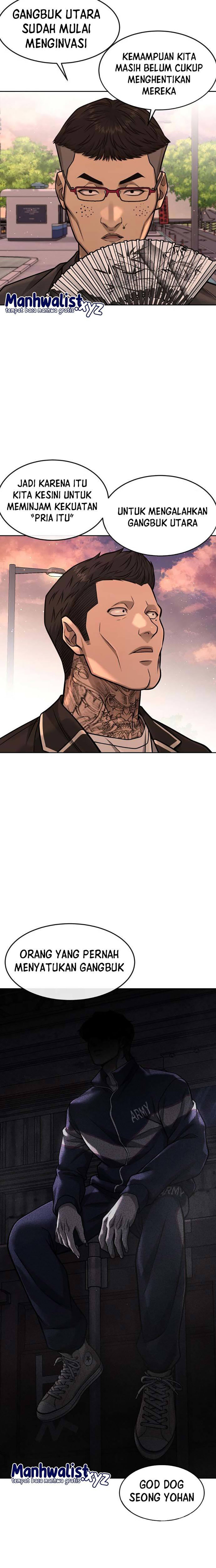 Read Quest Supremacy ID Manga Online